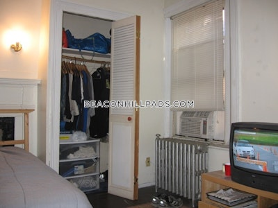 Beacon Hill Studio 1 Bath BOSTON Boston - $2,100