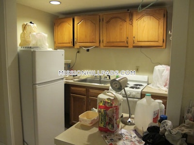 Mission Hill 1 Bed 1 Bath Boston - $2,400