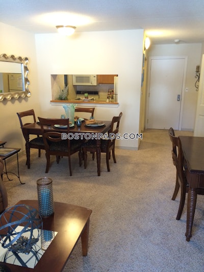 Woburn Apartment for rent 1 Bedroom 1 Bath - $2,158