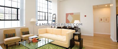 Cambridge Apartment for rent 2 Bedrooms 1 Bath  Kendall Square - $4,206