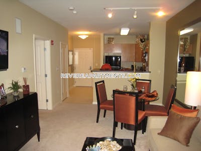 Revere Apartment for rent 1 Bedroom 1 Bath - $2,327