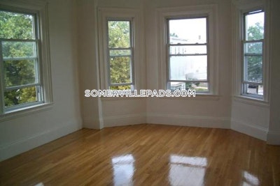 Somerville Apartment for rent 4 Bedrooms 1 Bath  East Somerville - $4,100