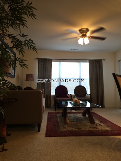 Woburn Apartment for rent 2 Bedrooms 2 Baths - $2,665