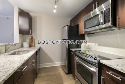 Back Bay 1 Bed 1 Bath Boston - $3,664