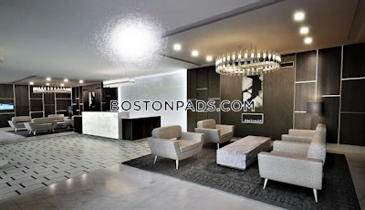 Cambridge 1 Bed 1 Bath  Lechmere - $2,975