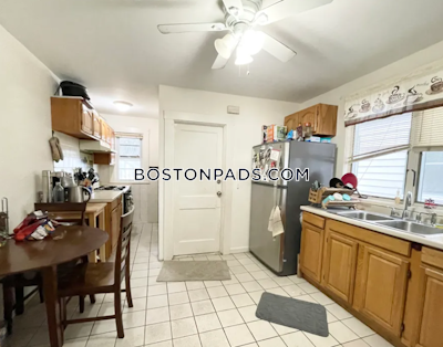 Dorchester 3 Bed, 1 Bath Unit Boston - $3,200