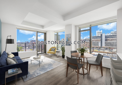 Seaport/waterfront 3 Bed 2 Bath BOSTON Boston - $8,441