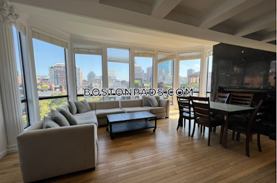 Back Bay 3 Beds 2 Baths Back Bay Boston - $5,700