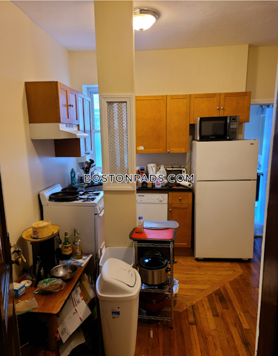 Allston 1 Bed 1 Bath Boston - $2,750 No Fee