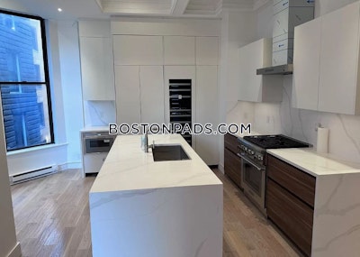 Back Bay 4 Beds 3 Baths Boston - $11,500