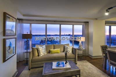 Seaport/waterfront 1 Bed 1 Bath BOSTON Boston - $3,554