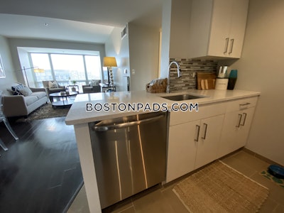 Seaport/waterfront 1 Bed 1 Bath Boston - $3,317