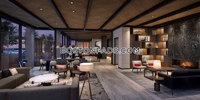 Seaport/waterfront 2 Bed 2 Bath BOSTON Boston - $5,793 No Fee