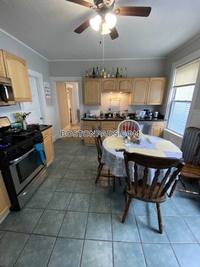 Mission Hill 4 Beds 1 Bath Boston - $6,600