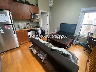 Mission Hill 3 Beds 1 Bath Boston - $3,300