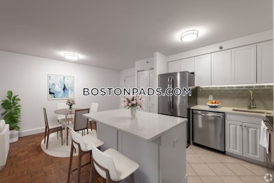 Back Bay 1 Bed 1 Bath BOSTON Boston - $4,200 No Fee