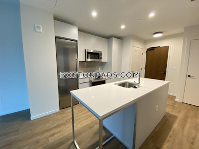 Seaport/waterfront 1 Bed 1 Bath Boston - $4,438