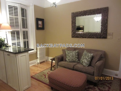 Back Bay 1 Bed 1 Bath Boston - $2,800