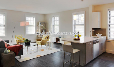 Charlestown Apartment for rent 1 Bedroom 1 Bath Boston - $3,295