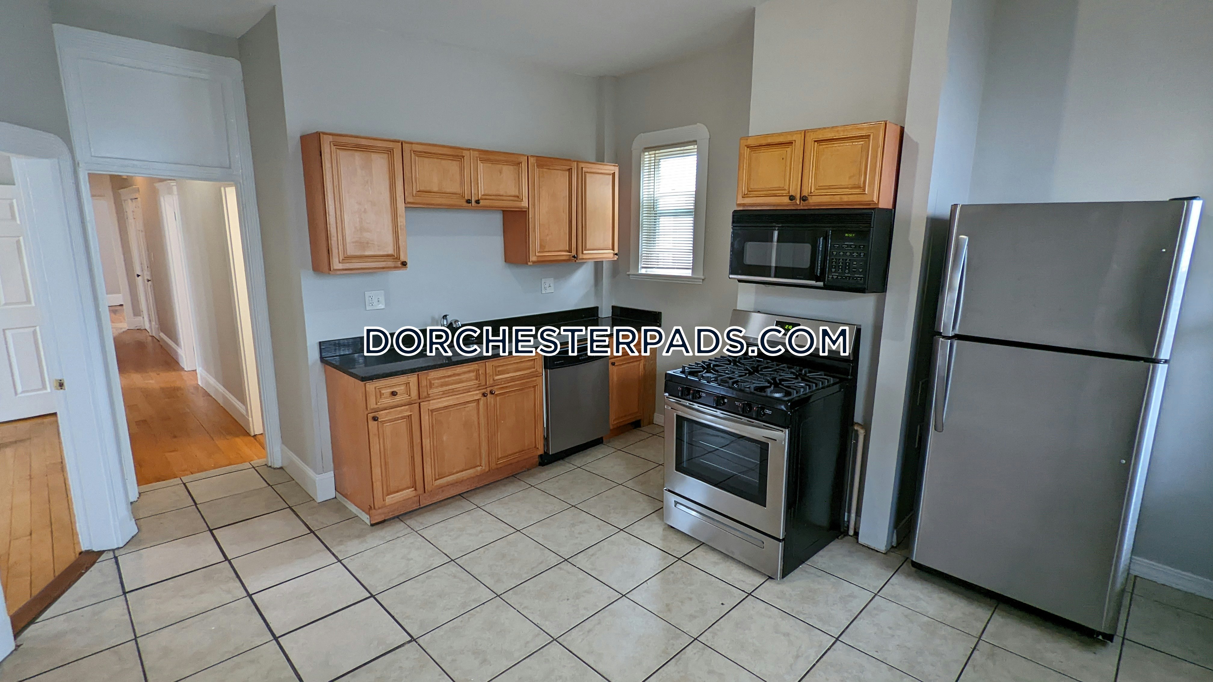 Arlington Apartments | Dorchester Beautiful 4 bed 1 bath in Dorchester ...