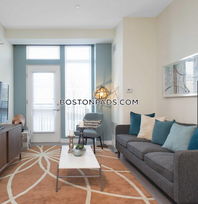 Dorchester/south Boston Border Studio 1 baths Luxury in BOSTON Boston - $4,125 No Fee