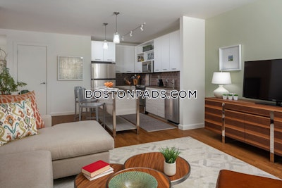 Downtown Apartment for rent Studio 1 Bath Boston - $3,850