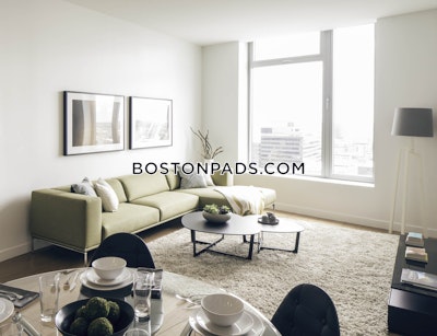 Downtown Apartment for rent 3 Bedrooms 2 Baths Boston - $7,254