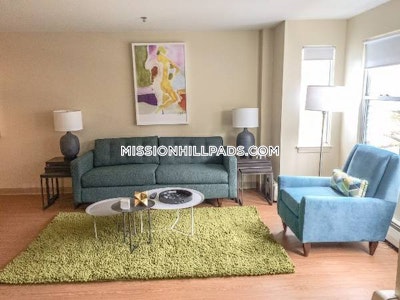 Mission Hill 2 Beds 1 Bath Boston - $4,300