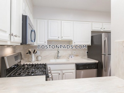 North End 1 Bed 1 Bath Boston - $3,300 No Fee