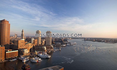 Seaport/waterfront 1 Bed 1 Bath BOSTON Boston - $3,476 No Fee