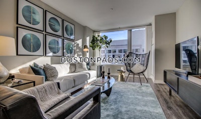 Seaport/waterfront 2 Beds 1 Bath Boston - $6,260 No Fee