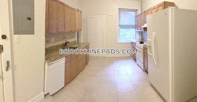 Brookline Apartment for rent 4 Bedrooms 2 Baths  Boston University - $6,400