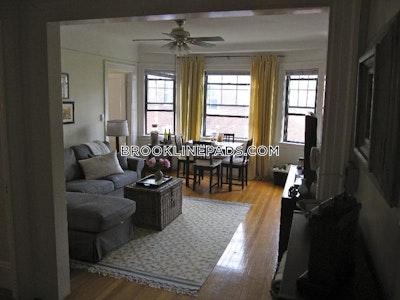 Brookline Apartment for rent 1 Bedroom 1 Bath  Coolidge Corner - $2,650