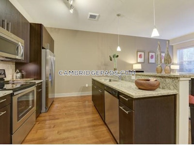 Cambridge 1 Bed 1 Bath CAMBRIDGE  Alewife - $2,985