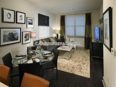 Cambridge Apartment for rent 1 Bedroom 1 Bath  Alewife - $3,495