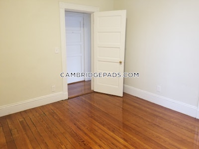 Cambridge 3 Beds 1 Bath  East Cambridge - $3,100