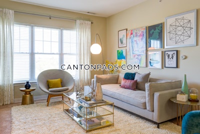 Canton Apartment for rent 1 Bedroom 1 Bath - $2,352