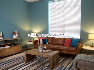 Melrose Apartment for rent 2 Bedrooms 2 Baths - $3,847