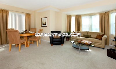 Quincy Apartment for rent 2 Bedrooms 2 Baths  Quincy Center - $2,584