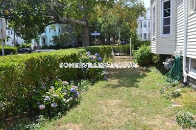 Somerville Apartment for rent 5 Bedrooms 2 Baths  West Somerville/ Teele Square - $5,500