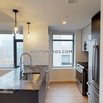 South End 1 Bed 1 Bath Boston - $4,694