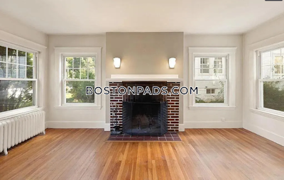 Newton Lovely 4 Bed 1 Bath available NOW on Crosby Rd. in Newton   Chestnut Hill - $5,600