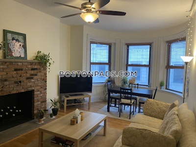 Back Bay Apartment for rent 2 Bedrooms 1 Bath Boston - $4,600