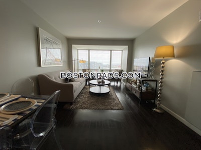 Seaport/waterfront Studio  Luxury in BOSTON Boston - $2,877