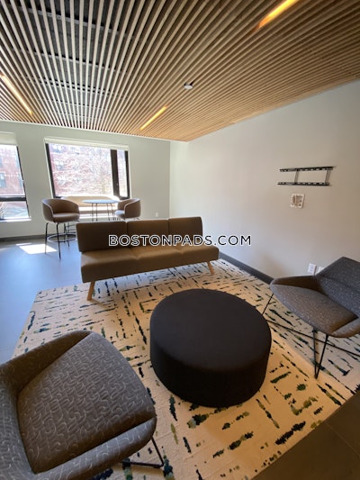 South End 1 Bed 1 Bath Boston - $2,900 No Fee