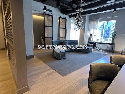 Seaport/waterfront Apartment for rent 1 Bedroom 1 Bath Boston - $4,436 No Fee