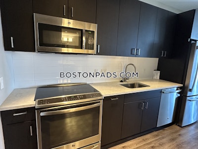 Seaport/waterfront Apartment for rent Studio 1 Bath Boston - $2,831 No Fee