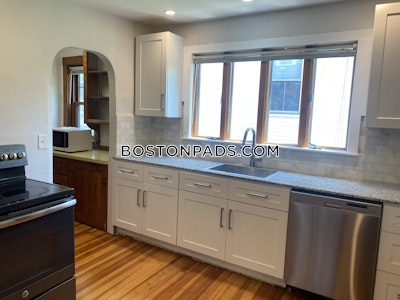 Somerville 4 Beds 1 Bath  Tufts - $5,400