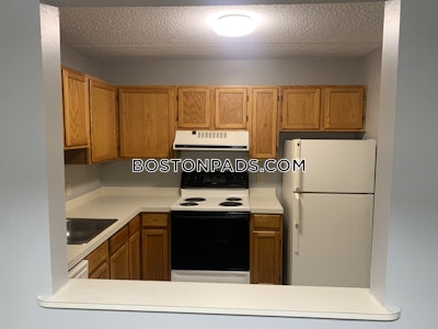 Dorchester Apartment for rent 1 Bedroom 1 Bath Boston - $2,825