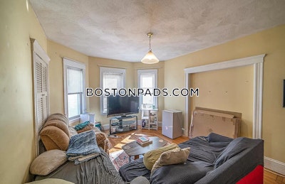 Somerville Apartment for rent 4 Bedrooms 2 Baths  Tufts - $3,800